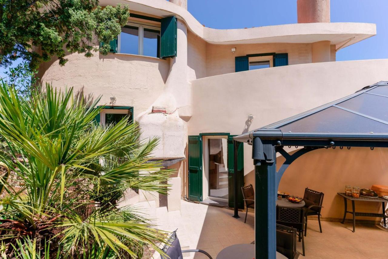B&B Villa Zola Capoterra Exteriér fotografie