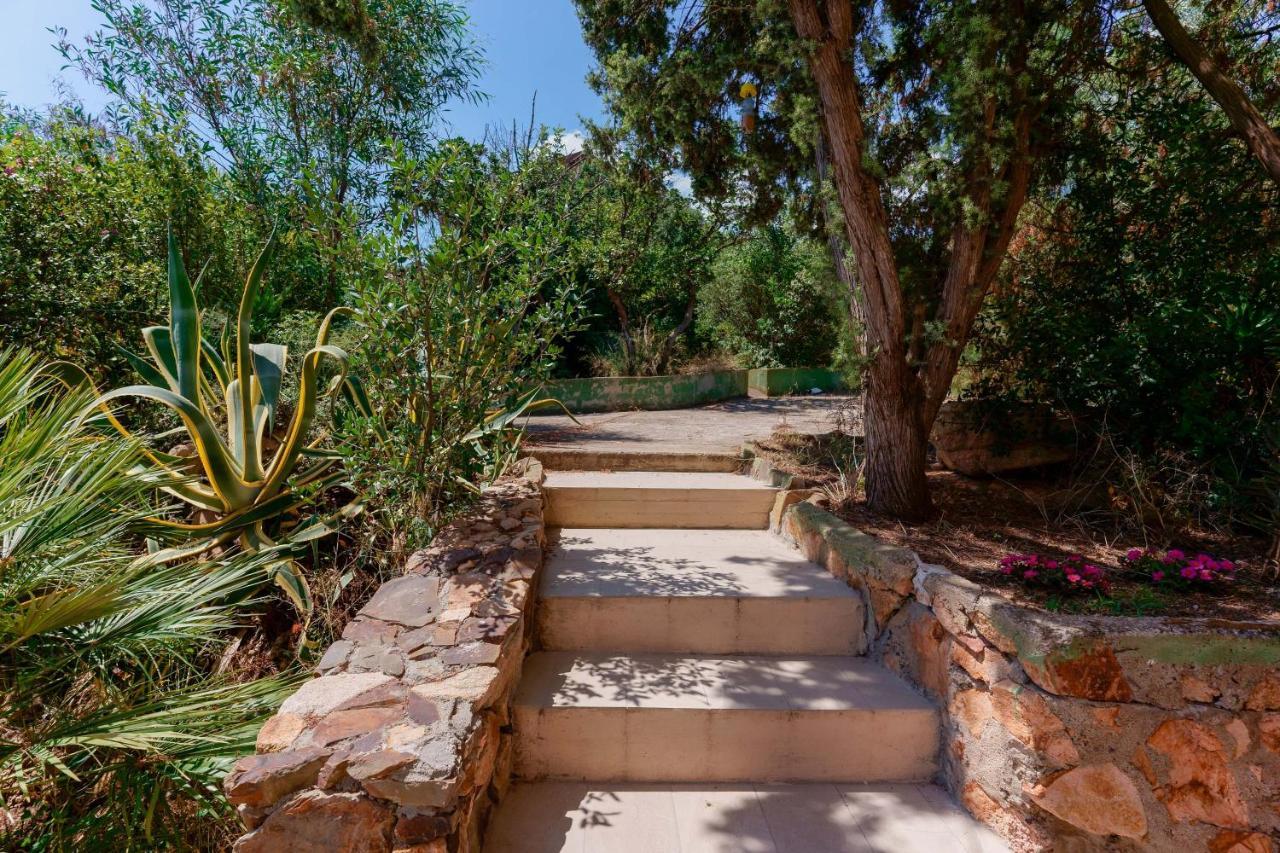 B&B Villa Zola Capoterra Exteriér fotografie