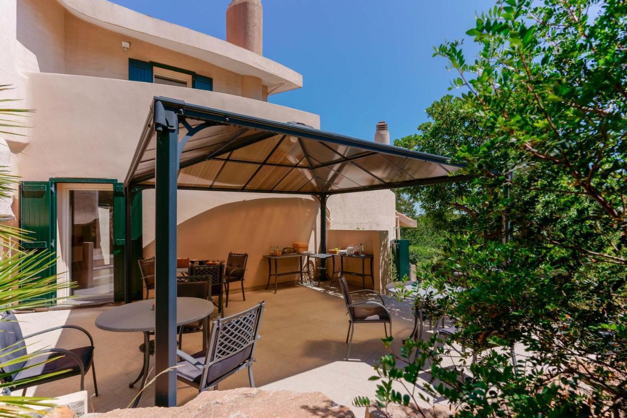 B&B Villa Zola Capoterra Exteriér fotografie