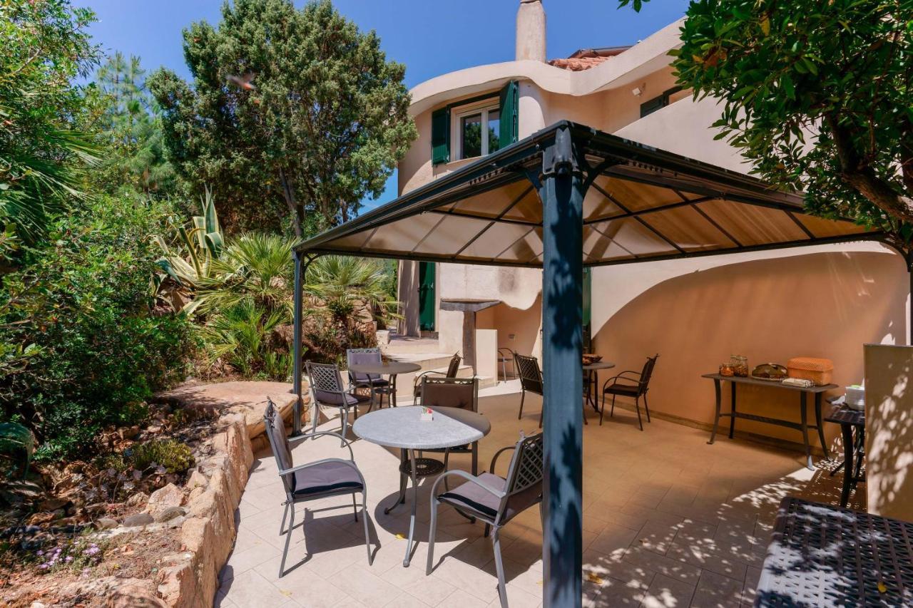 B&B Villa Zola Capoterra Exteriér fotografie