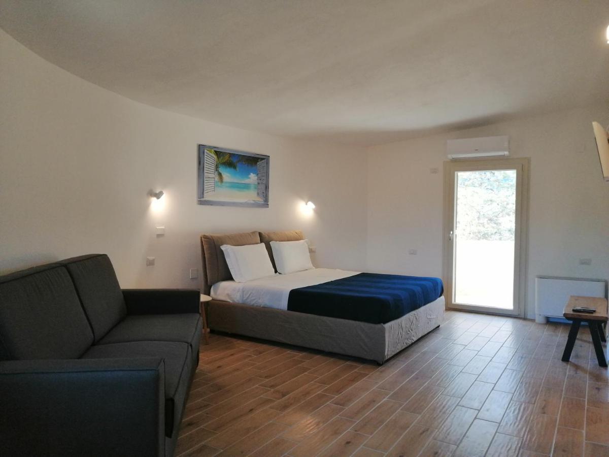 B&B Villa Zola Capoterra Exteriér fotografie