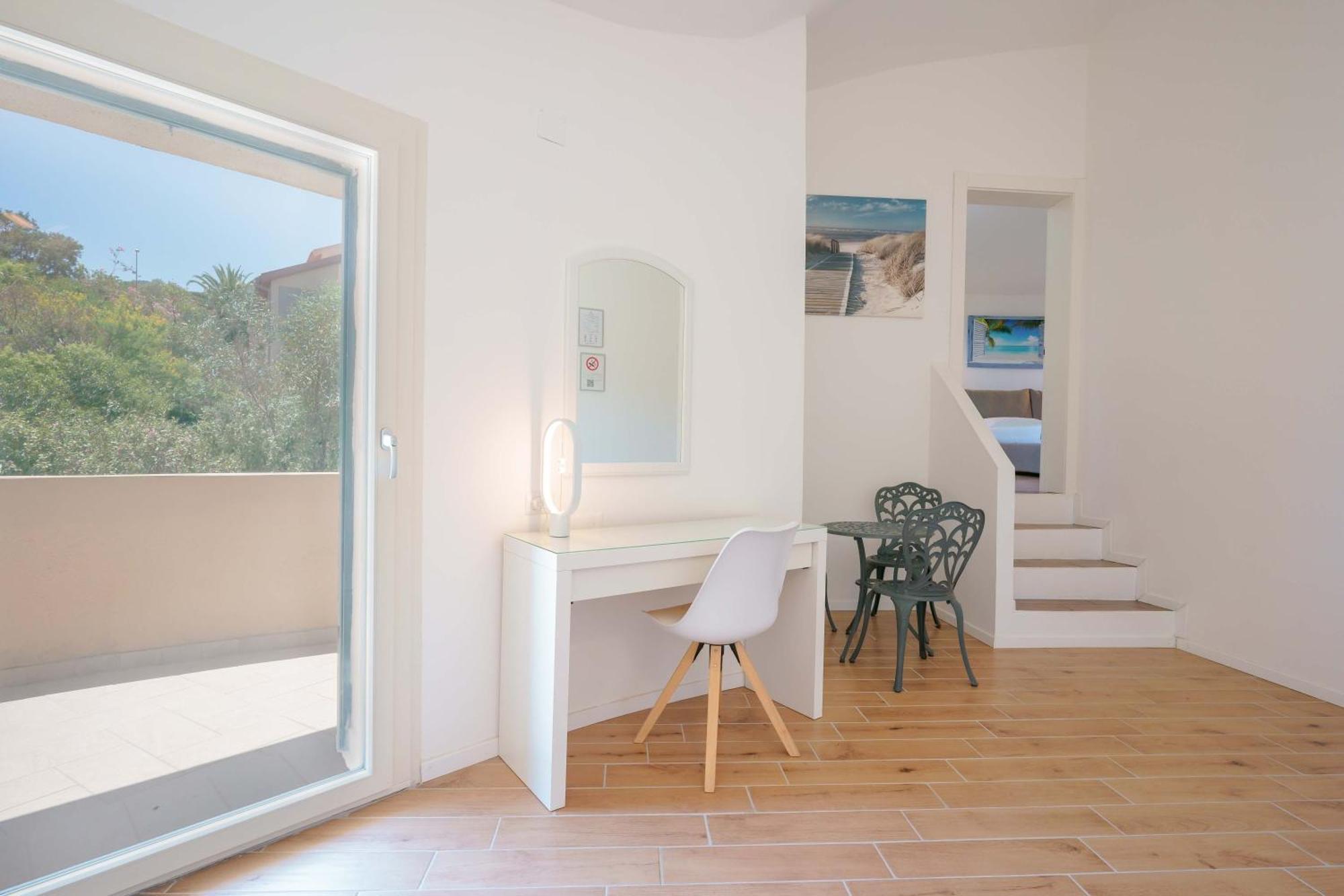 B&B Villa Zola Capoterra Exteriér fotografie